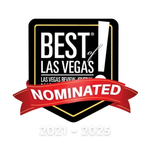 Best of Las Vegas Nominated 2021-2025
