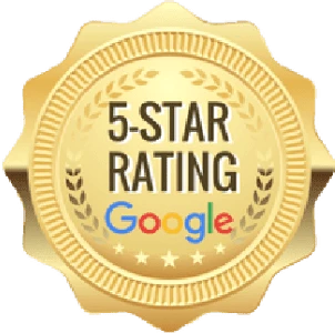 Google 5-Star Rating