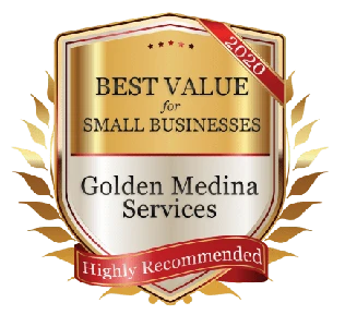 Golden Medina Services Best Value for Small Businesses 2020